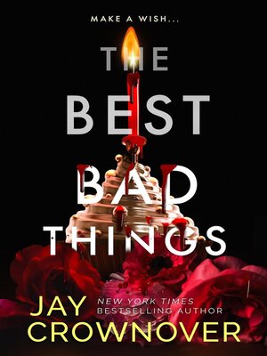 cover image of The Best Bad Things